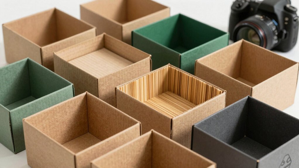 top green material boxes 2026