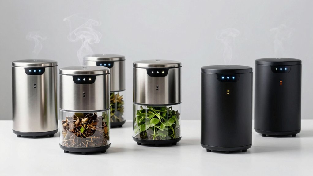 5 Best Odorless Electric Composters for 2026