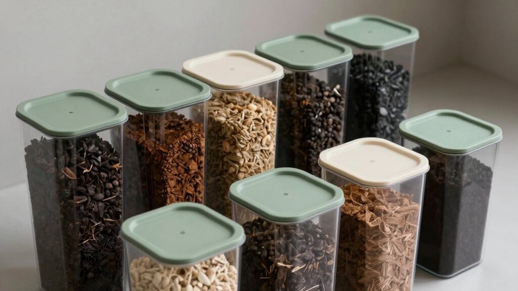 top pantry organizers for composting