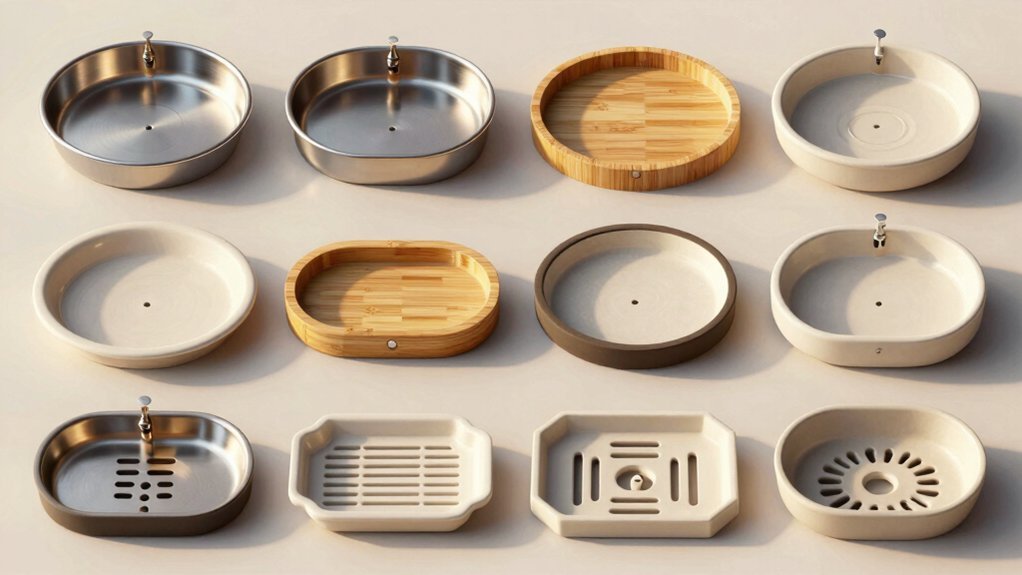 top worm tea collection trays 2026