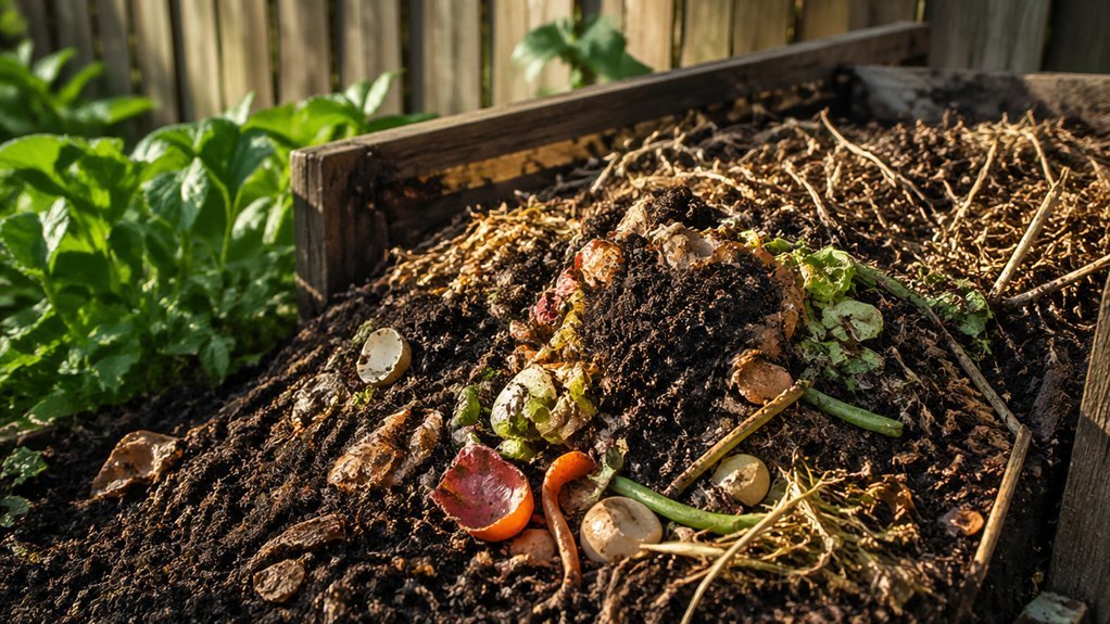 What Makes Bacterial Composting Thrive At Home?