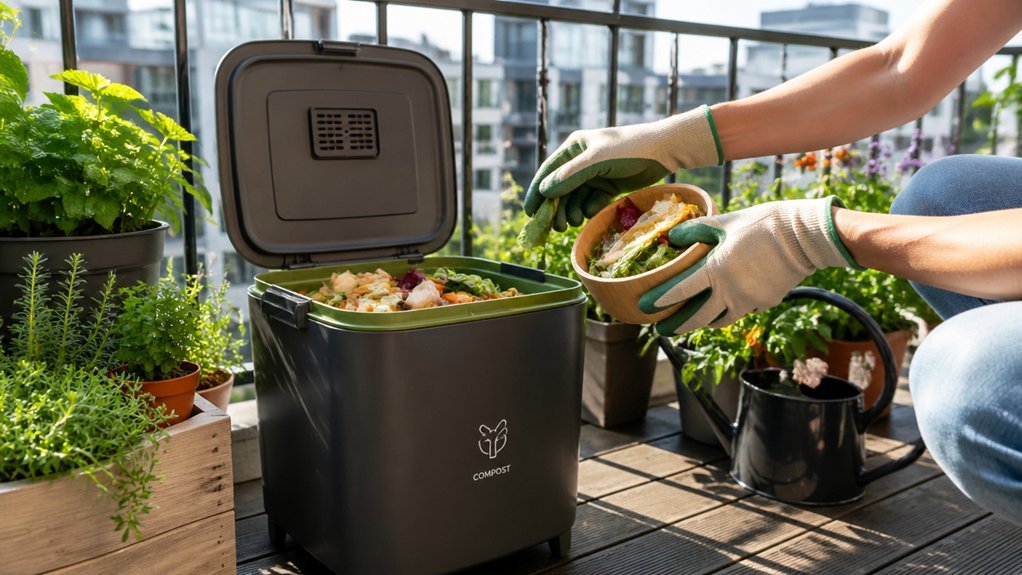 Legal Guide: Setting Up Your Balcony Composting System