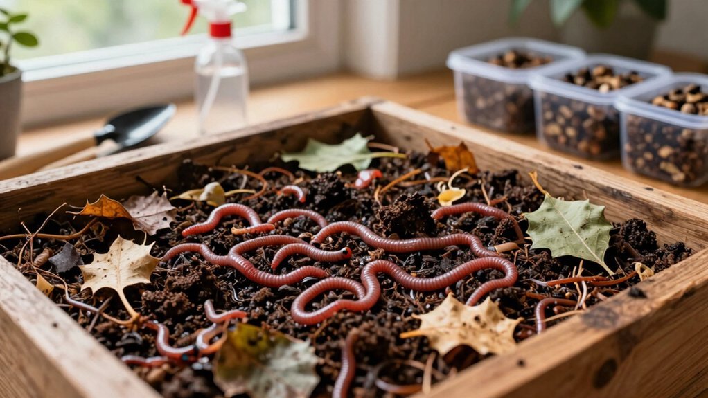 10 Best Indoor Worm Bin Harvest Success Tips