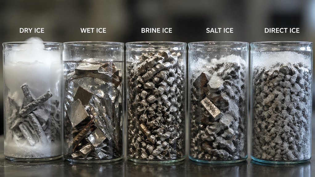 5 Best Methods: Dry & Wet Scrap Freezing