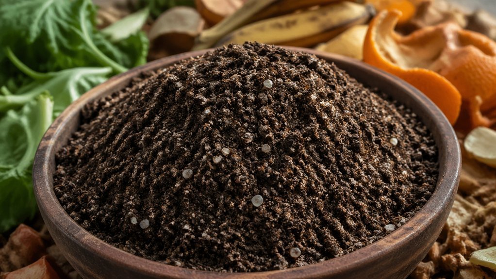 What Makes Bokashi Starters Transform Kitchen Waste?