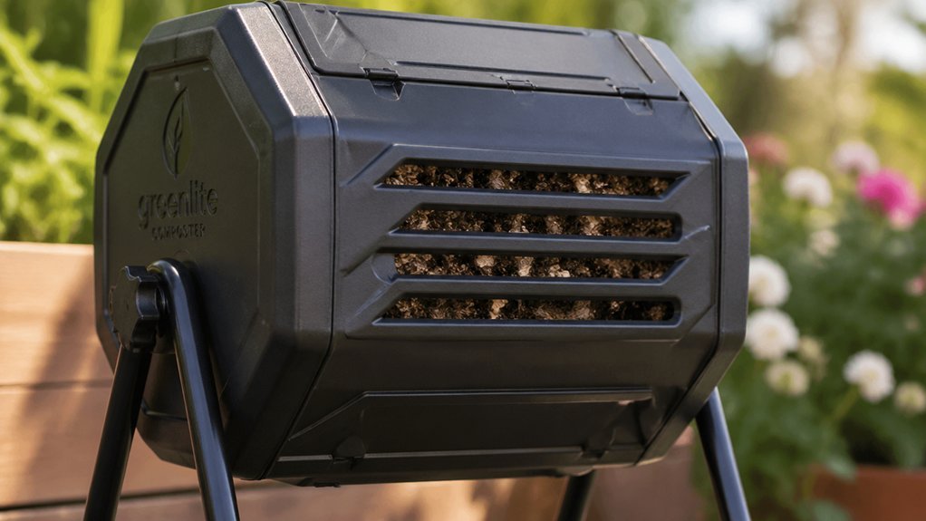 built in vents simplify aeration