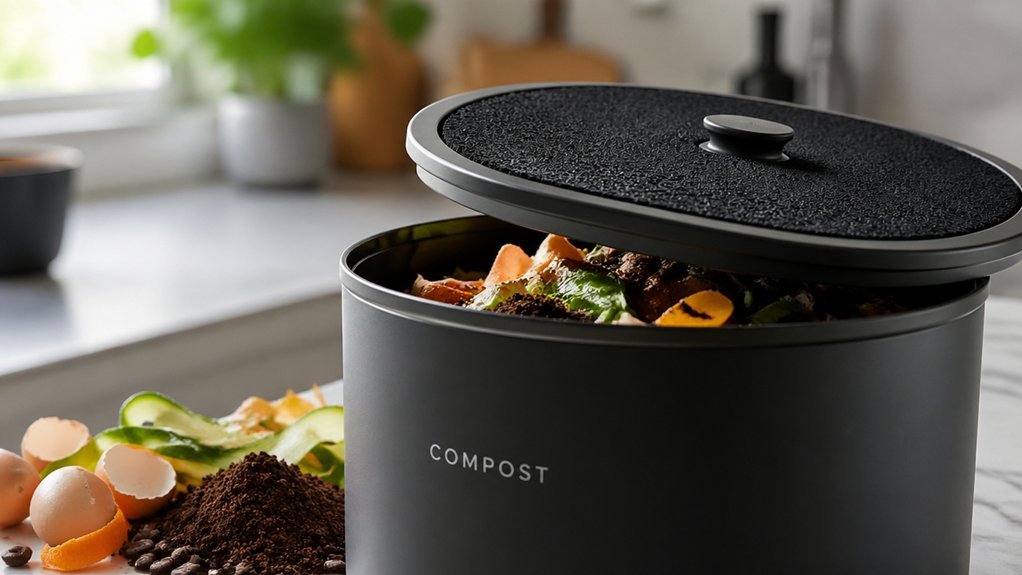 carbon filters ideal for composting
