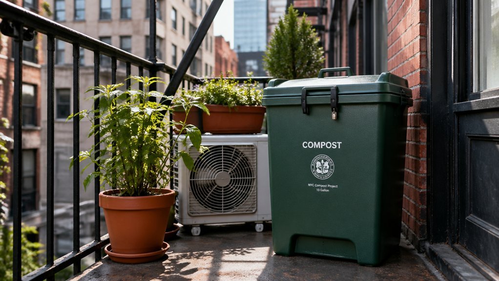 curbside compost bin labeling requirements