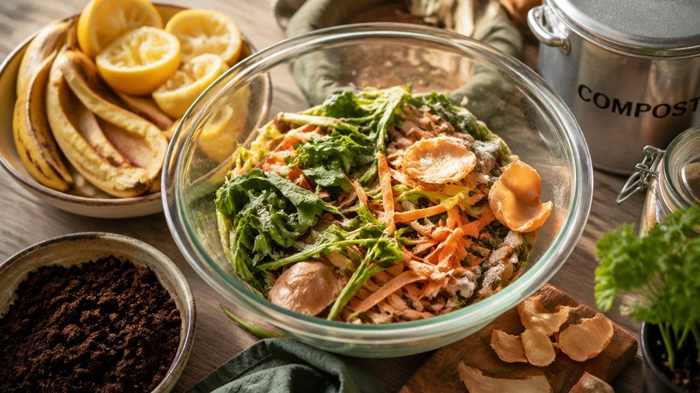 Defrost Kitchen Scraps Like a Composting Pro