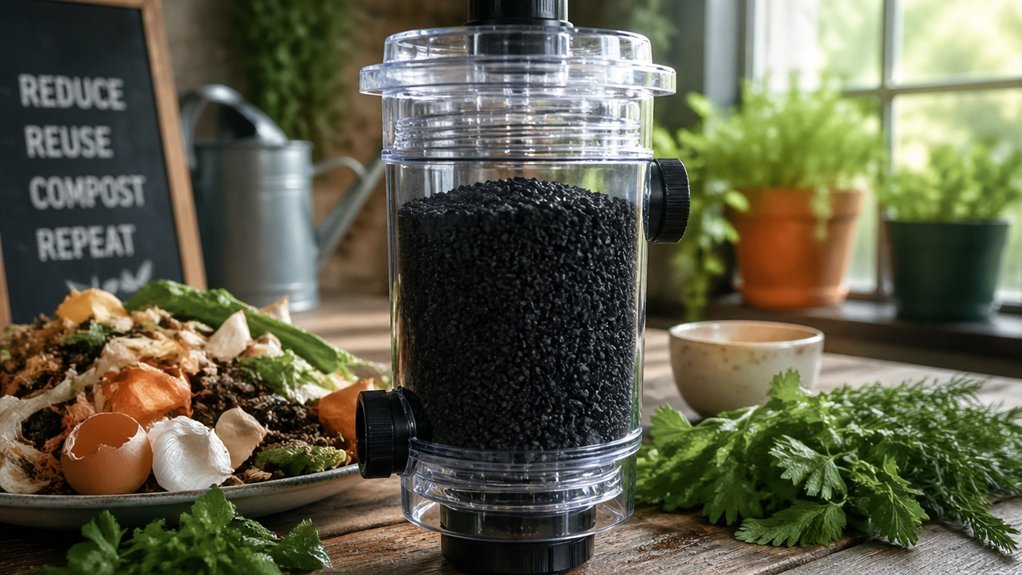 diy activated carbon odor filter