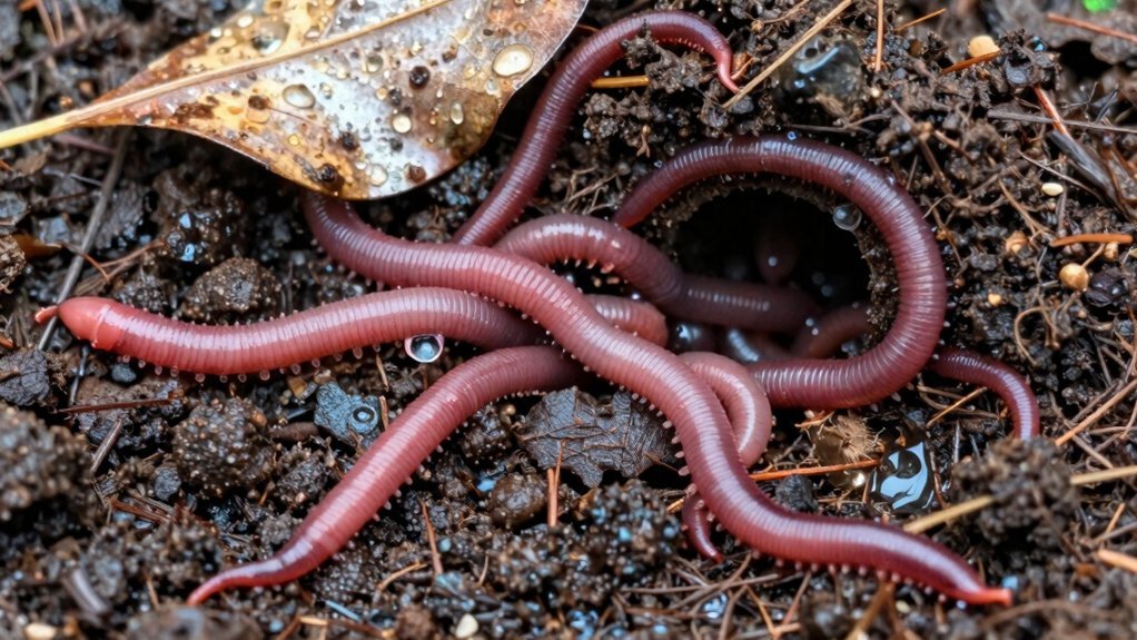 Why Red Wiggler Worms Need Extra Winter Care