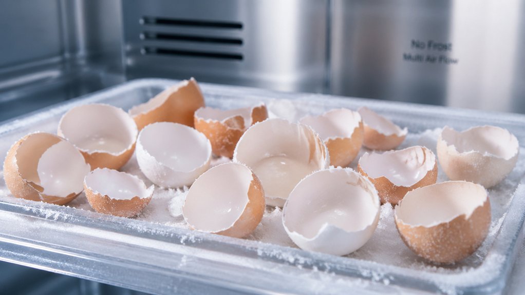 What’s The Best Way To Freeze Eggshells?