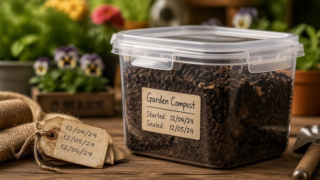 What’s the Ideal Storage Time for Frozen Compost?