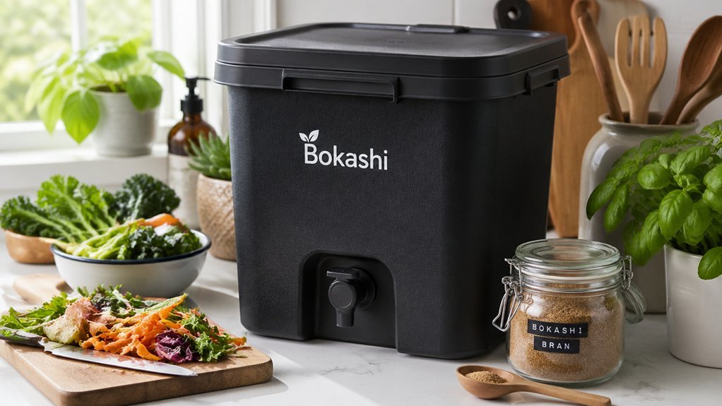 7 Must-Know Bokashi Tips for Indoor Composting