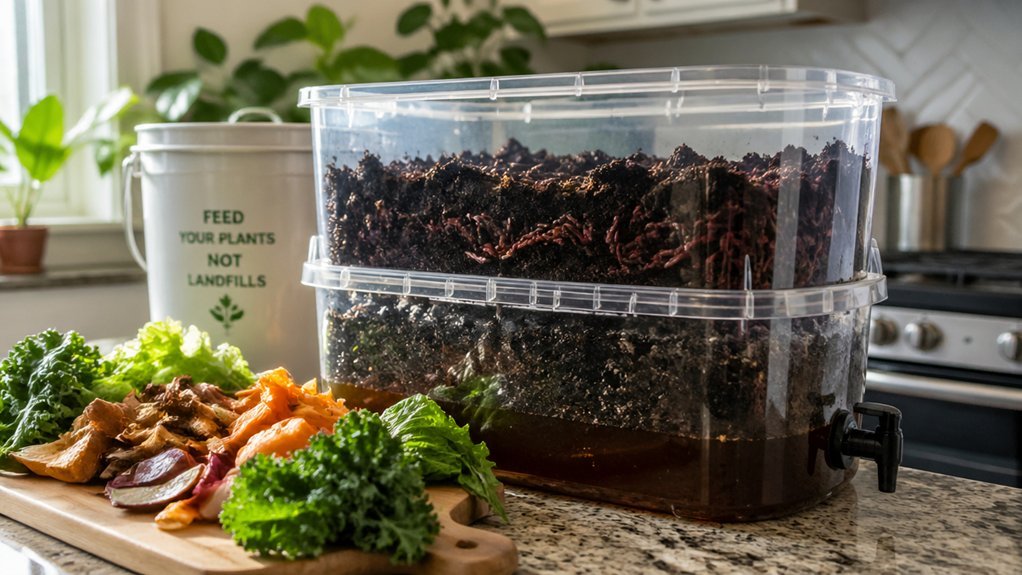 Why Should You Choose Indoor Vermicomposting Today?