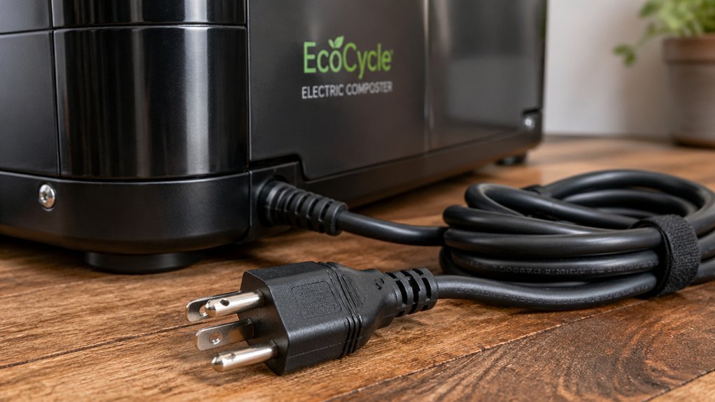 inspect cords plugs motor health