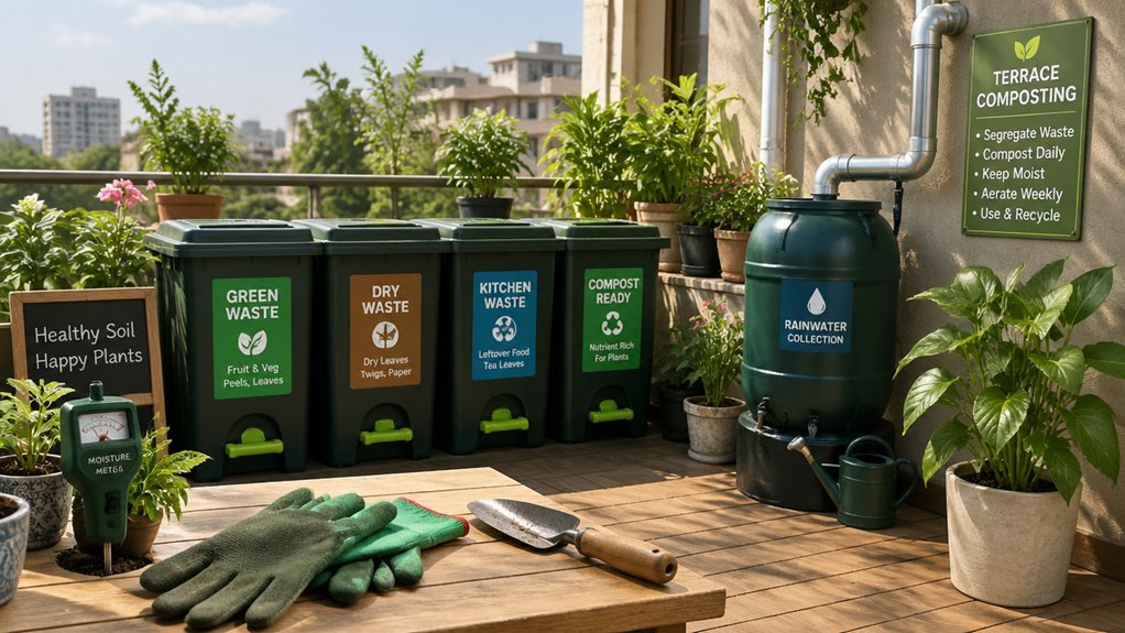 10 Legal Requirements for Terrace Composting Success