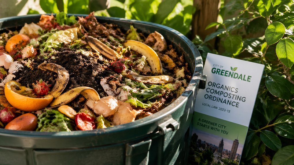 Why Should You Check Local Composting Laws First?