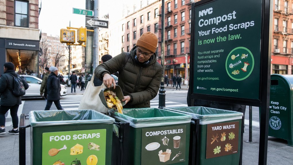 nyc composting fines and compliance