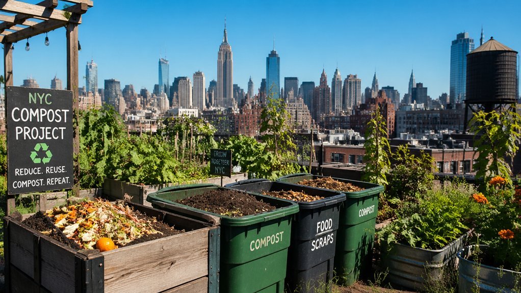 nyc rooftop organics program compliance deadlines