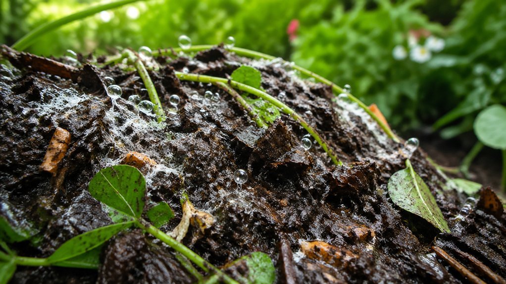 oxygen driven compost with inoculants