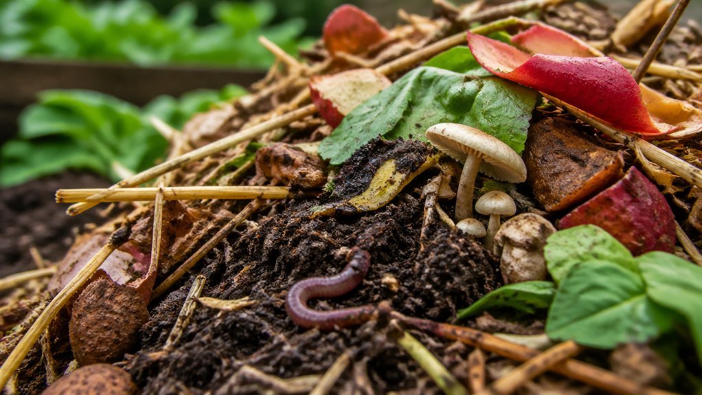 Why Every Compost Pile Needs Perfect Balance Ratios