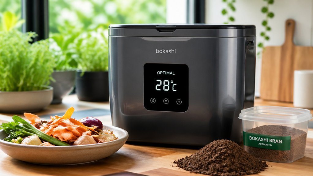 Perfect Bokashi Bin Temperature Control: A Complete Guide