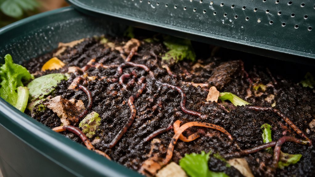 proper aeration balanced moisture habits