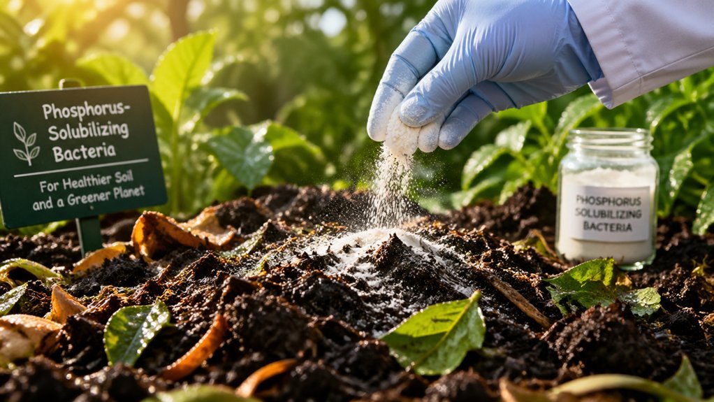 psb reduces sour compost odors
