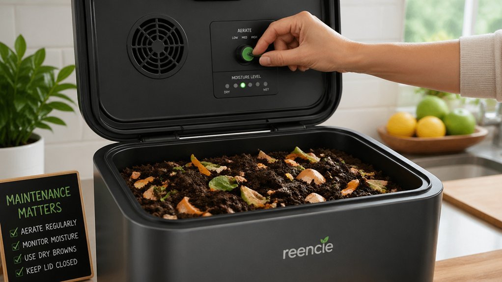 regular maintenance prevents indoor odor