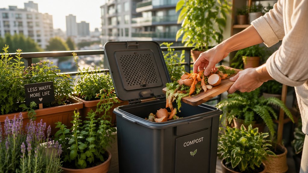 Legal Guide: Safe Home Composting In Your Building