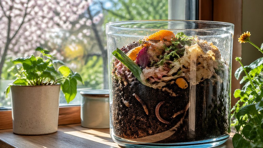 seasonal window composting guidelines