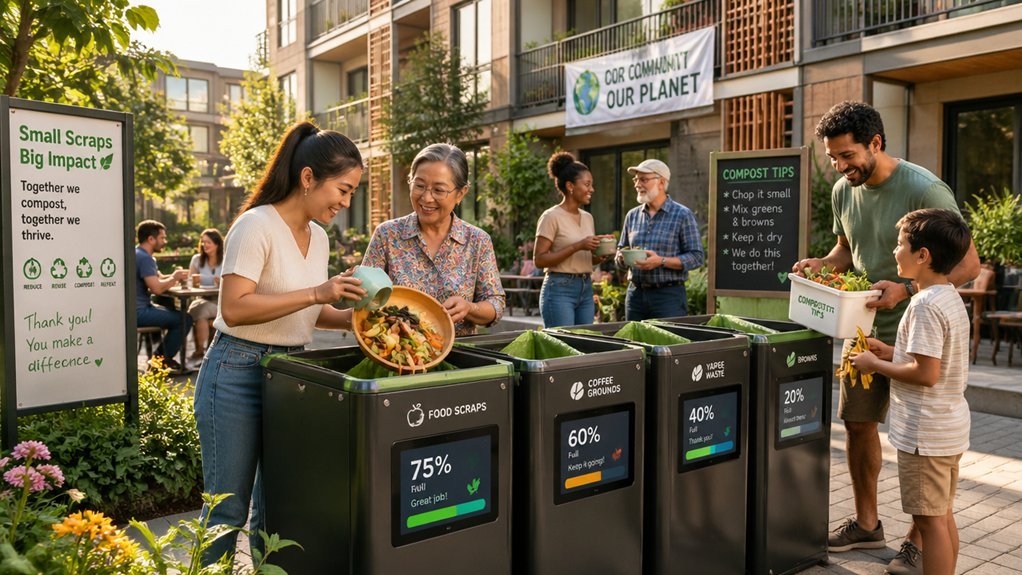 set 50 resident engagement milestones