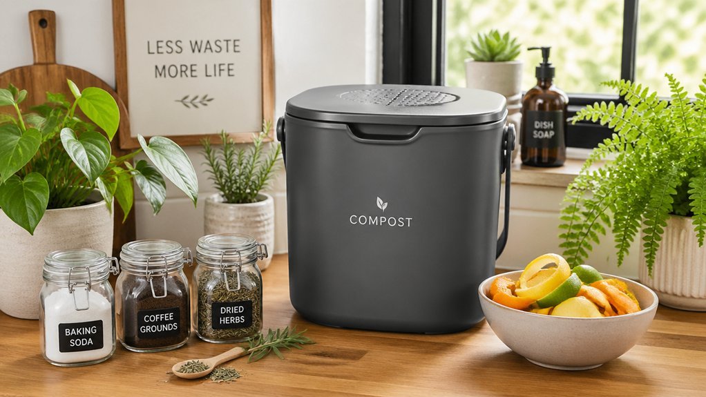 7 Ways to Keep Indoors Composting Odor-Free