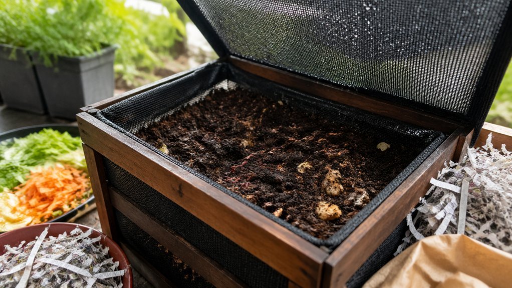 7 Ways to Keep Your Worm Bin Odorless