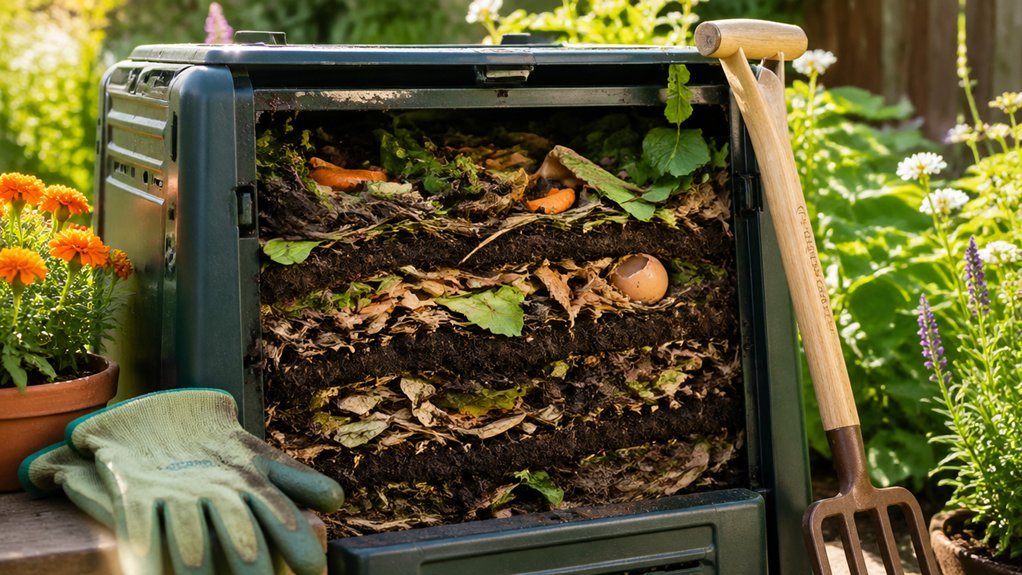 7 Ways to Perfect Your Compost Without Odors