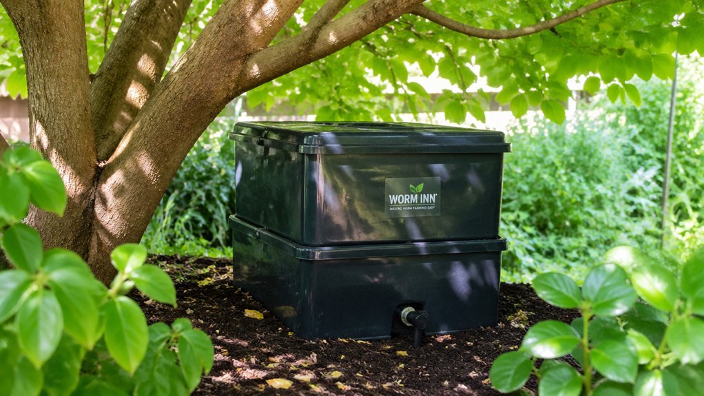shade ventilation cool microclimate