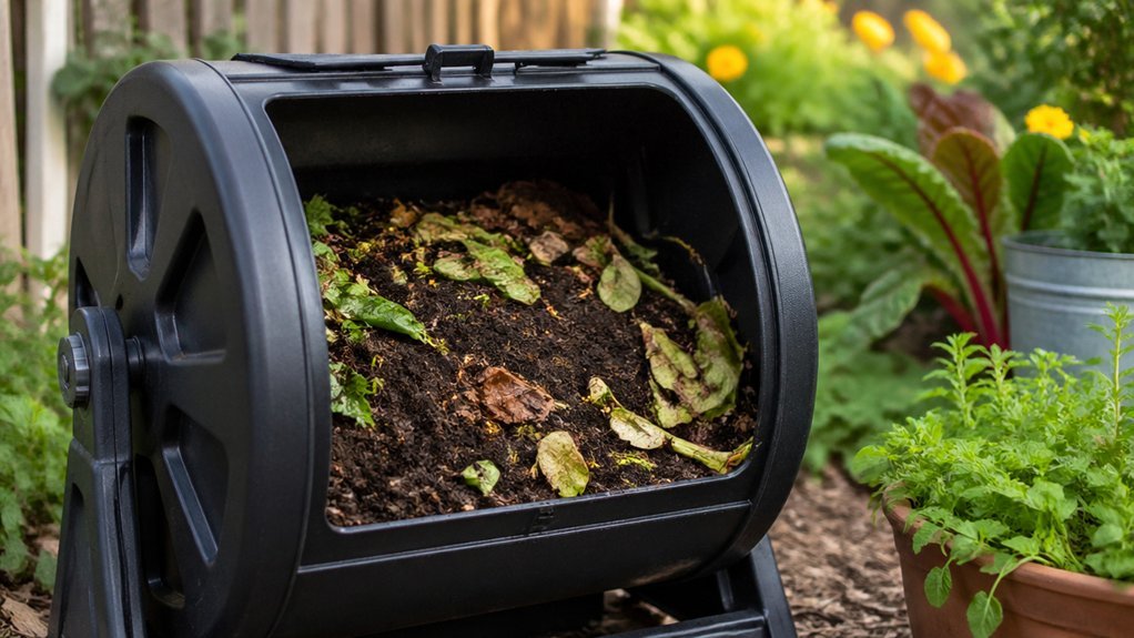 small soil based starter mix activator