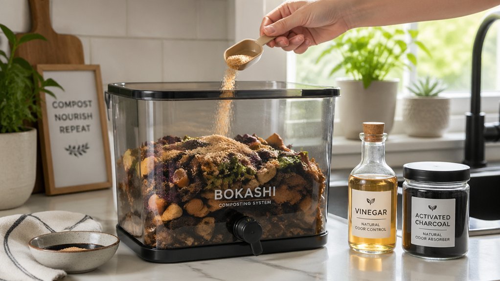 3 Ways to Stop Bokashi Compost Smells