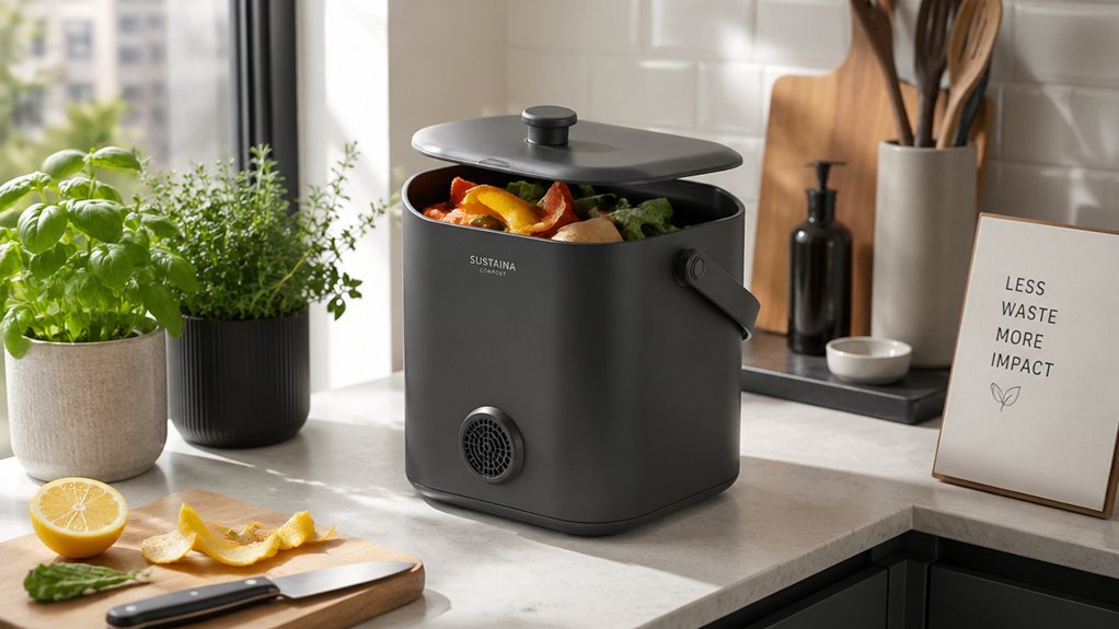 sturdy pail lined odorless