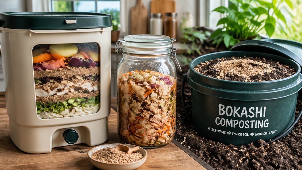 3 Legal Ways To Compost Using Bokashi