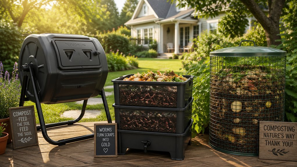 3 Legal Ways To Compost Without Noise Complaints