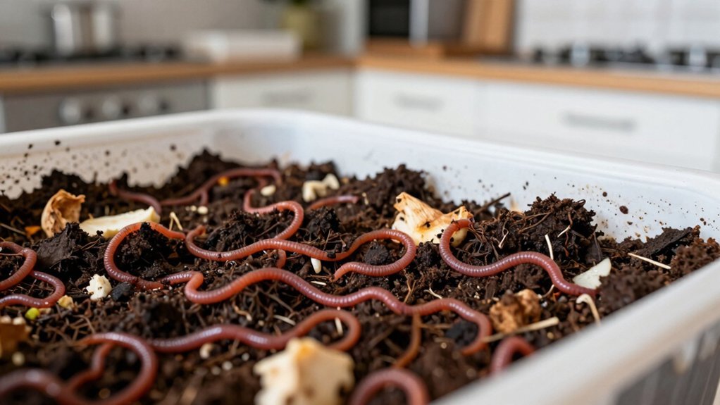 three quarters full harvest yield