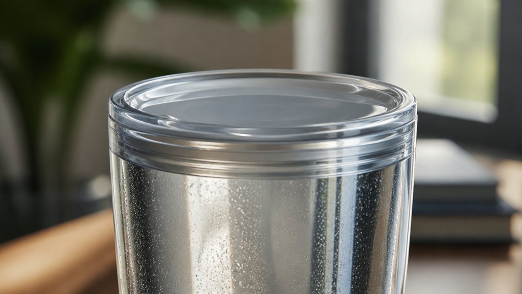 tight screw on lid seals