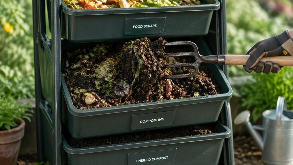 turn bins increase turning frequency