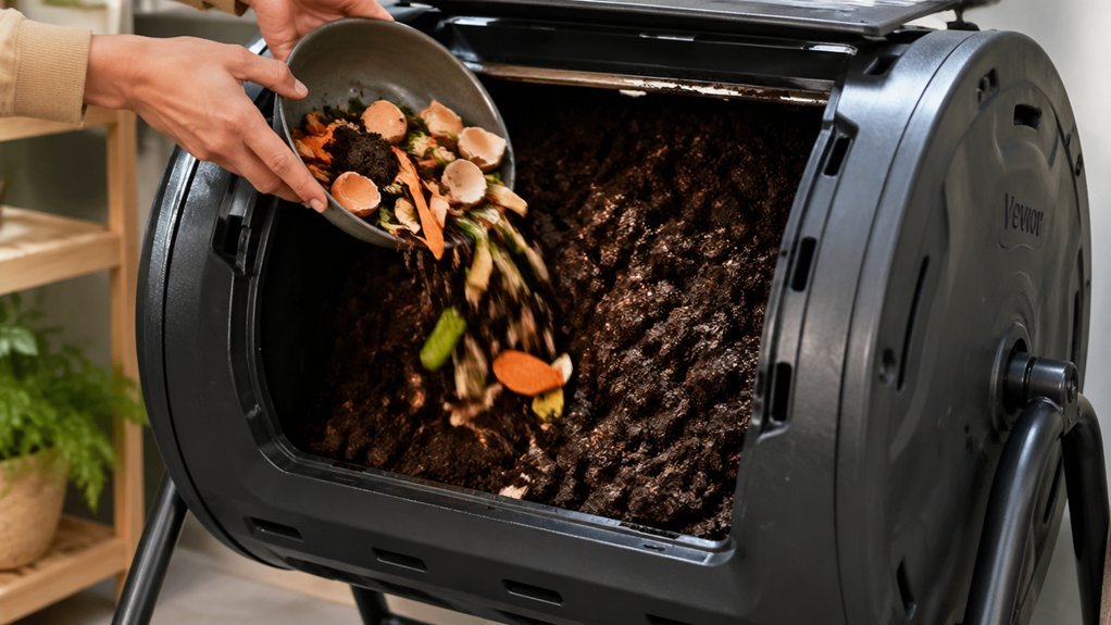 vent holes promote airflow odor control