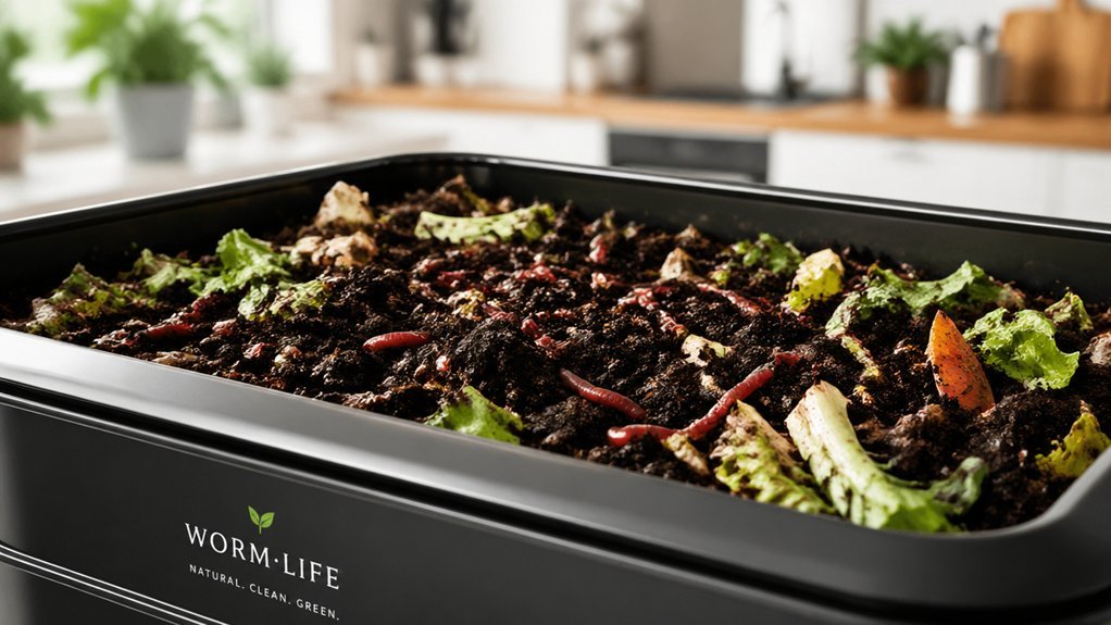 Why Your Indoor Vermicompost Never Has To Stink