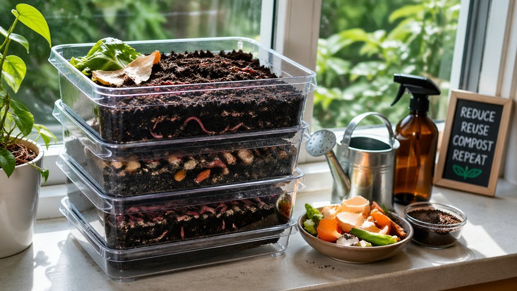 Window Sill Worm Farm: Your Complete Setup Guide
