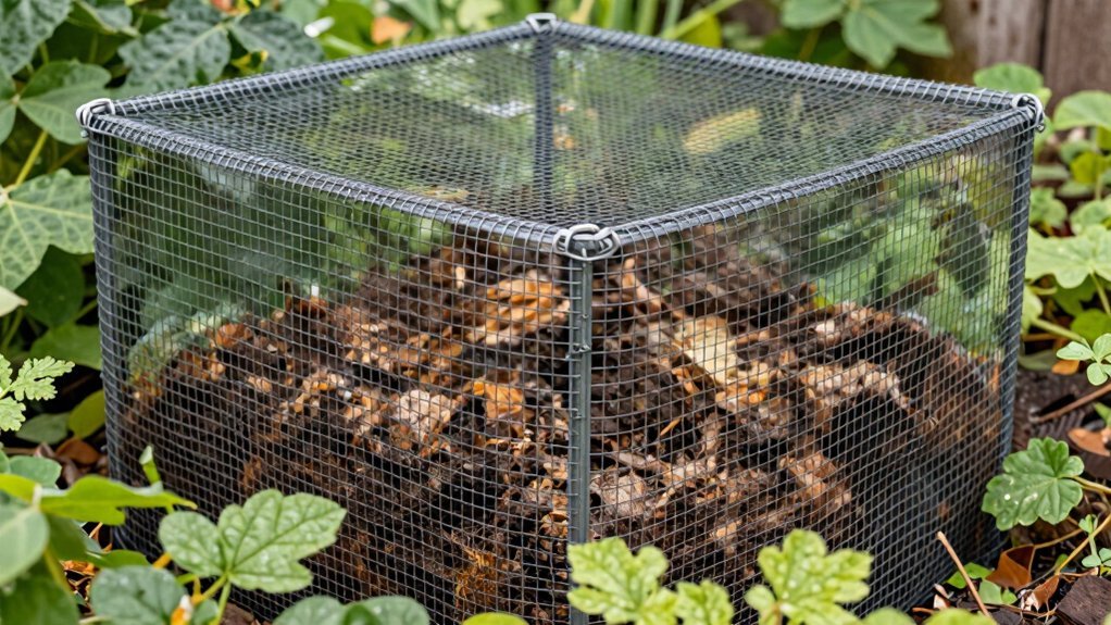 1 4 inch hardware cloth pest proof