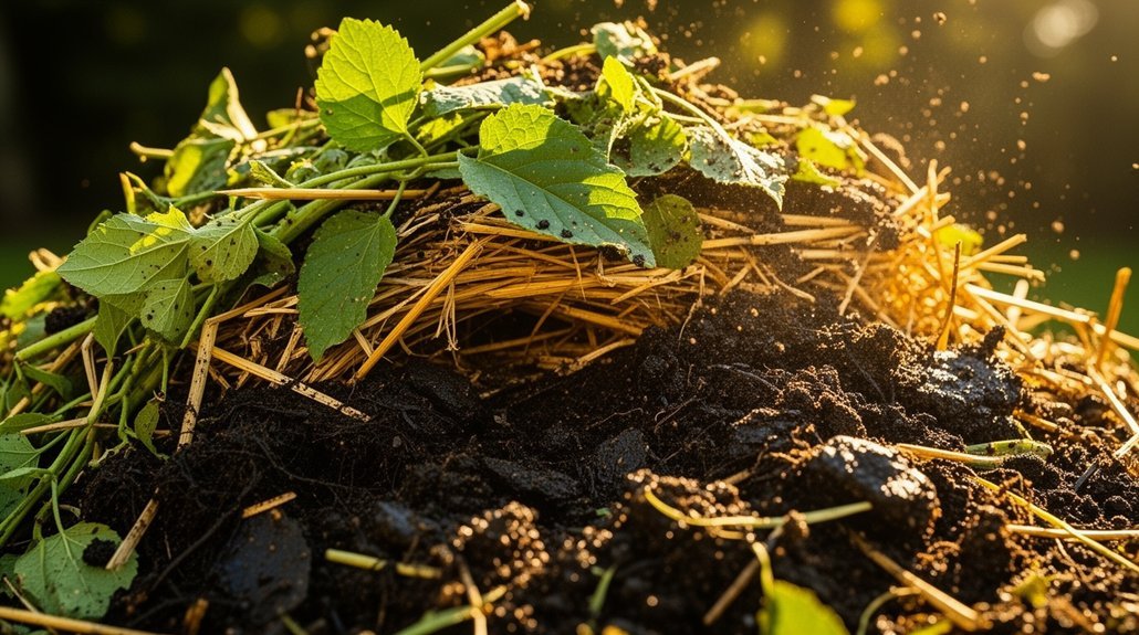 aerobic composting needs regular aeration